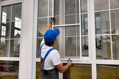 Commercial Window Installations